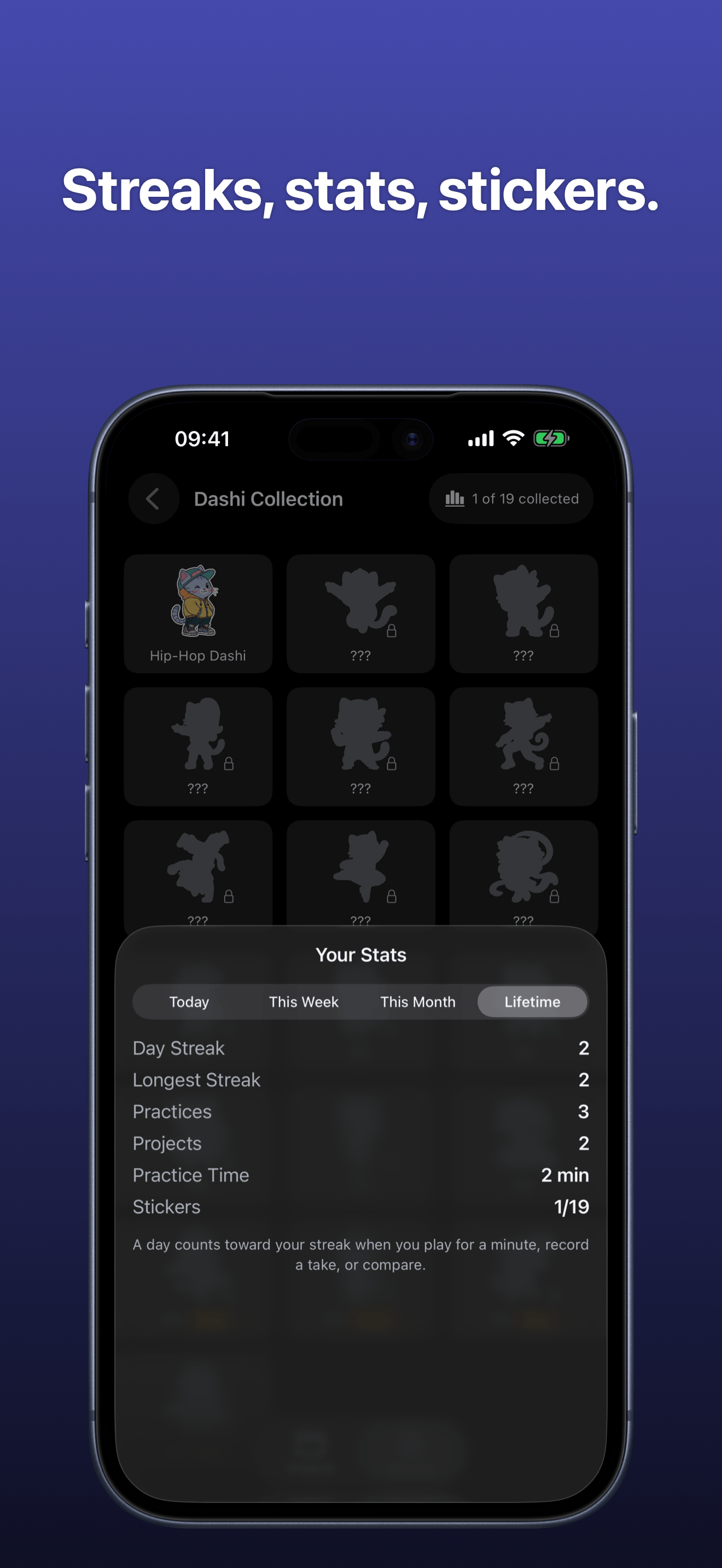 Dashi Dance screenshot 8