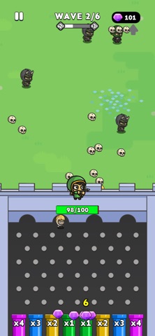Pachi Heroes Screenshot 1 of 6