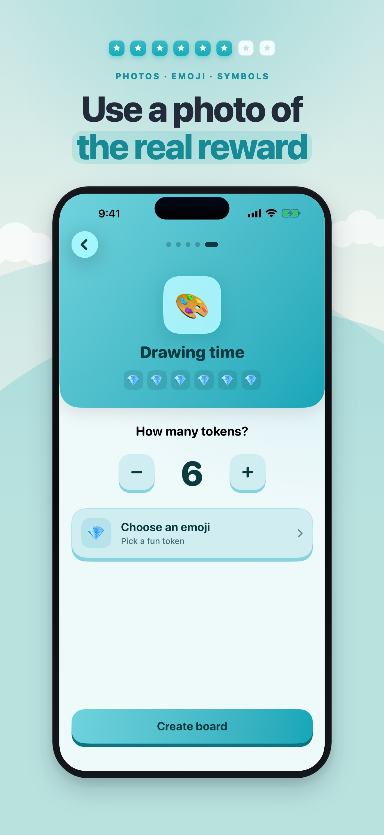 Token Board: Reward Chart screenshot 6