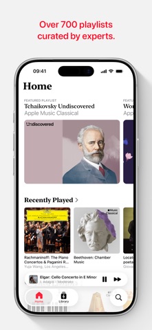 Apple Music Classical screenshot 5