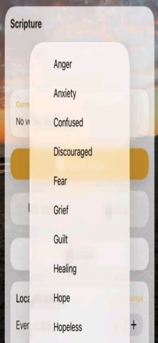 Selah Player screenshot