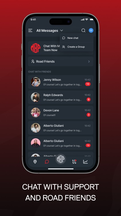 MORBIDELLI screenshot-6
