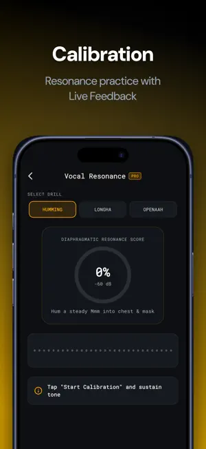 DeepTone screenshot 1