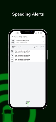 Bill Kay Honda Connect iPhone screenshot