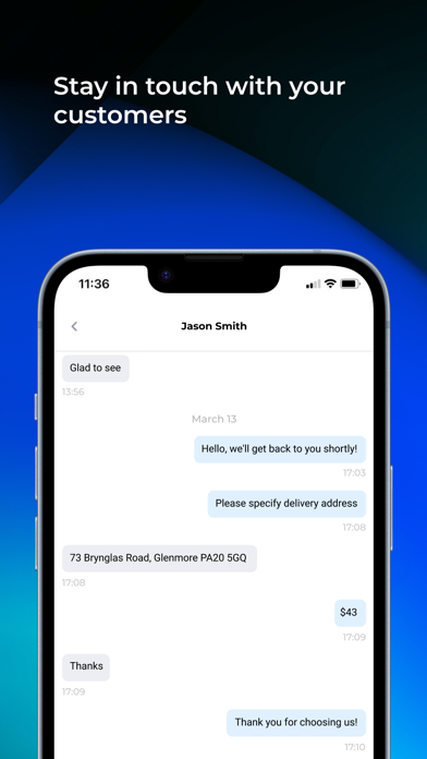 UDS Business Screenshot