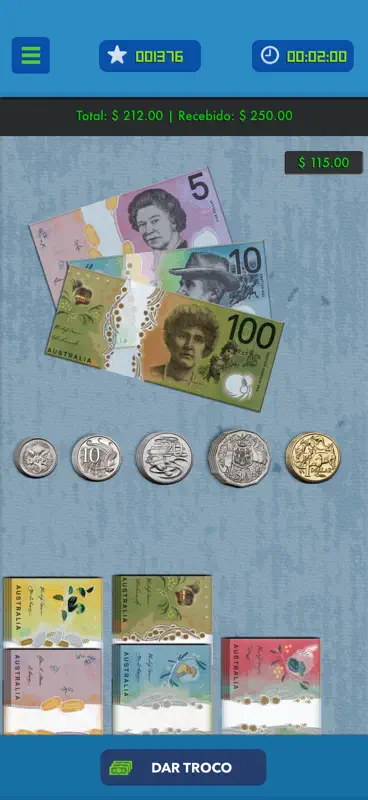 Pegue seu troco! screenshot 5 of 8