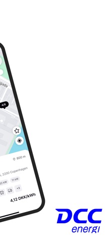 DCC Energi Mobility screenshot