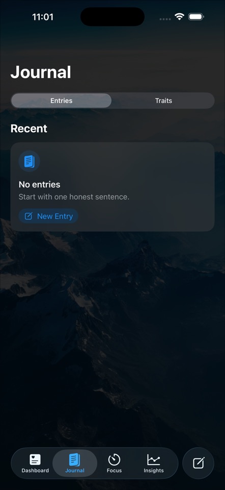More Mindful screenshot 3