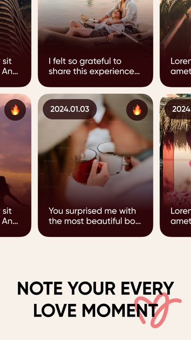 Chat & Flirt: LoveNote Screenshot