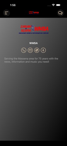 WMSA Radio Screenshot 3 of 5