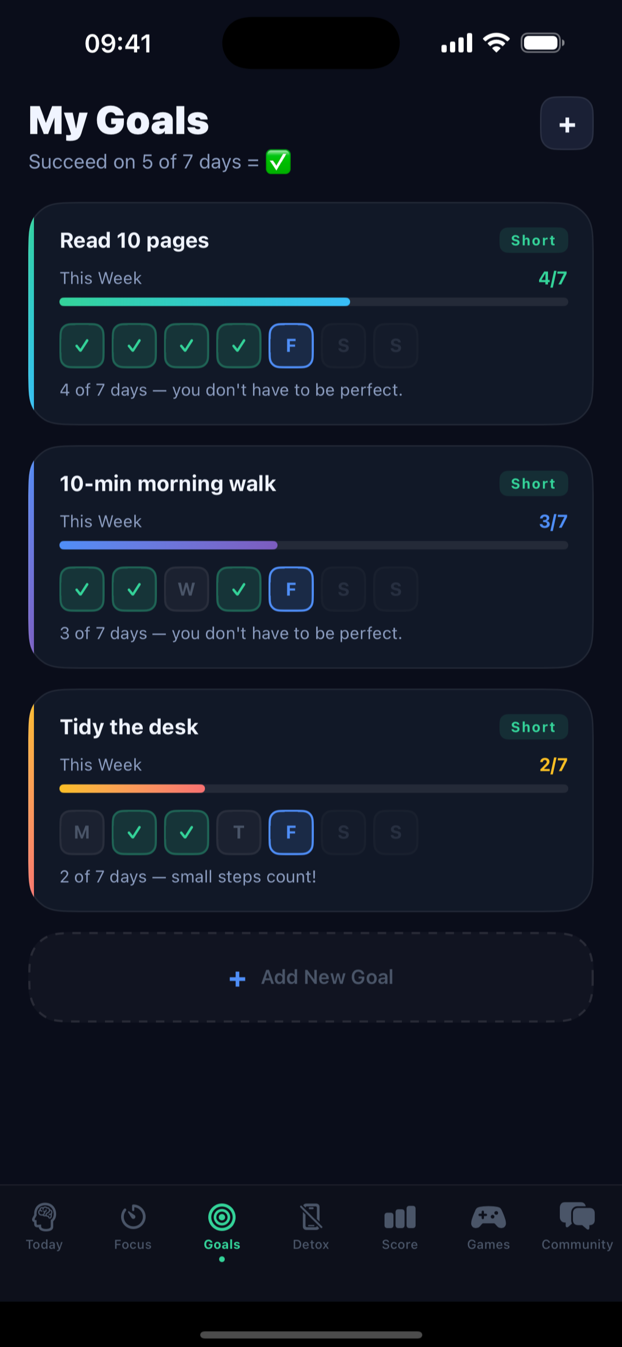 NeuroFix: Focus & Dopamine screenshot 6