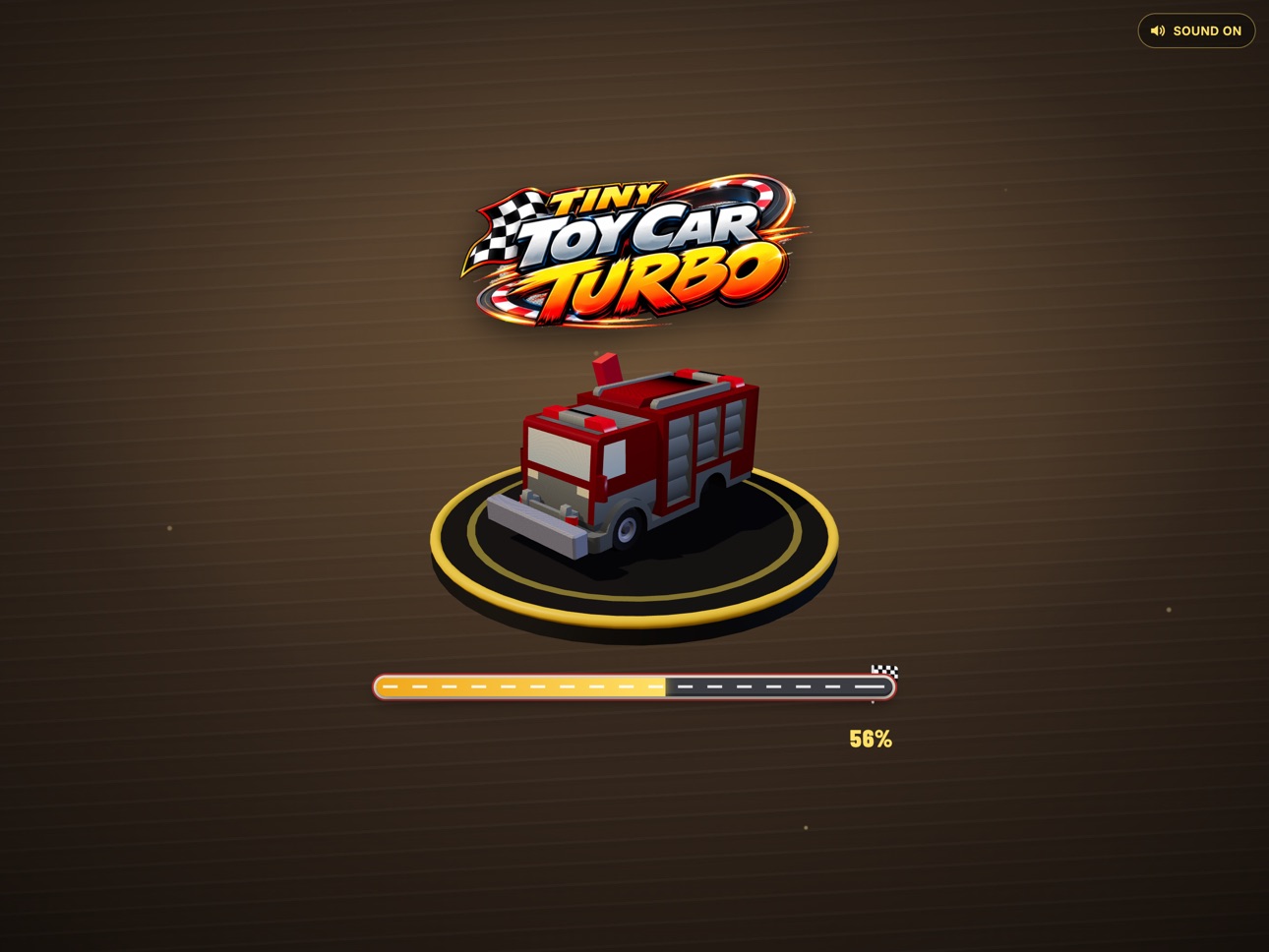Screenshot 10 of Tiny Toy Car Turbo