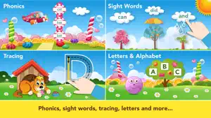 Sight Words & Phonics Reading screenshot 1