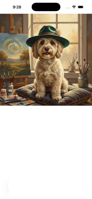 ThePaintedHound screenshot 1