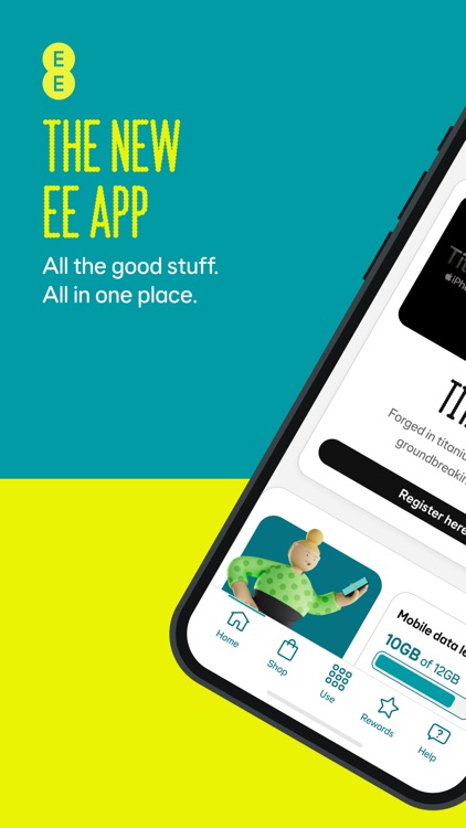 EE: Mobile, broadband & tech