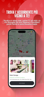 Fly.Me - calendario mestruale screenshot 3