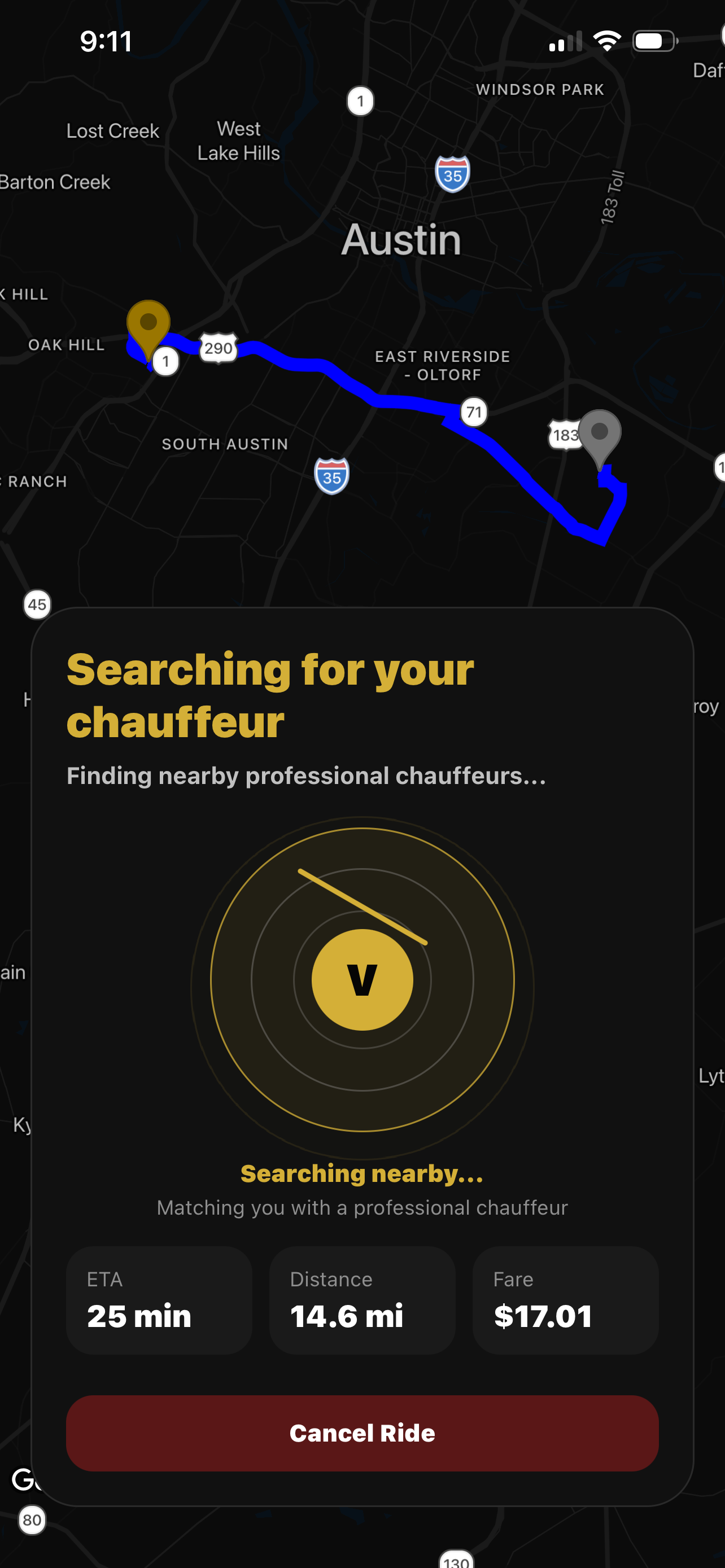VIGO Rider screenshot 4