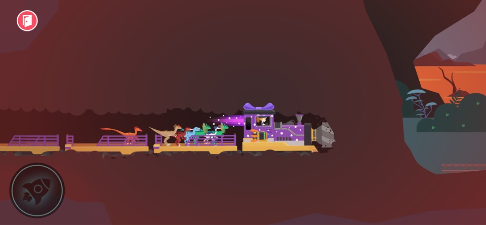 Dinosaur Guard: Games for Kids screenshot 9