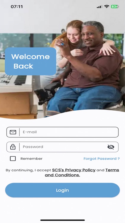 SCS Worker screenshot-3
