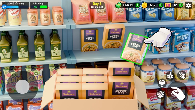 Supermarket Tycoon 3D screenshot-8