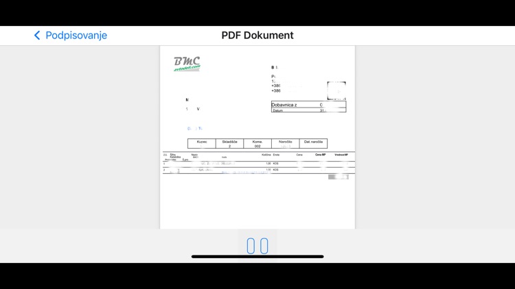 BMC Avtodeli screenshot-7