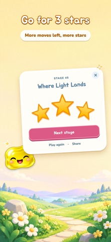 Swoopop:Jelly Puzzle screenshot 4