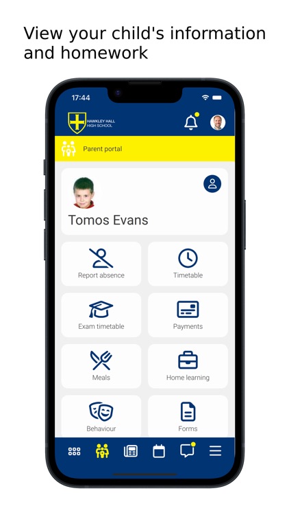 Hawkley Hall High School