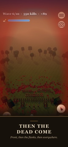 Romans & Zombies Screenshot 2 of 7
