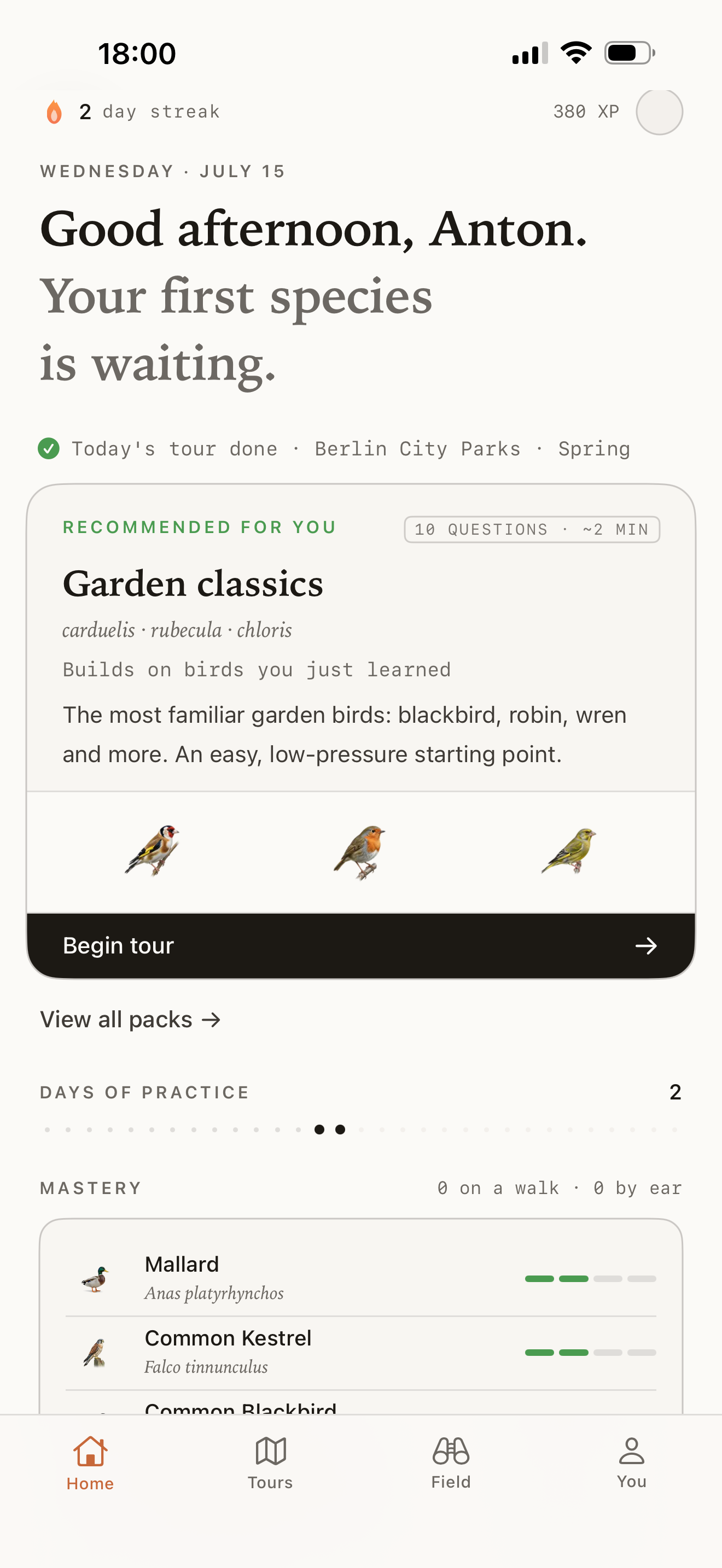 Nestling screenshot 5