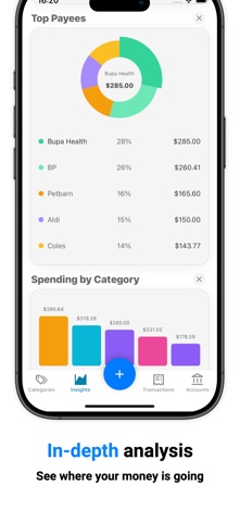 KeepyCash: Easy Budget Planner Screenshot 5 of 5