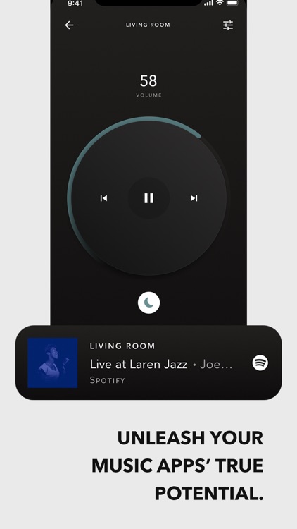 Devialet screenshot-3