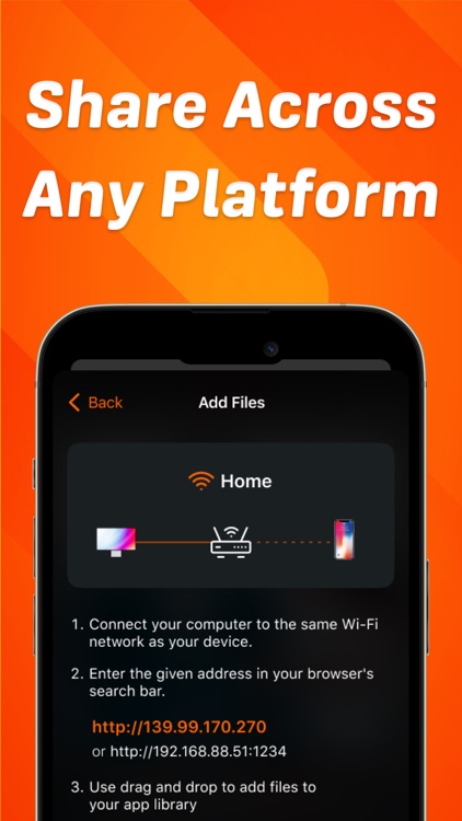 File Transfer - Xtreme Share
