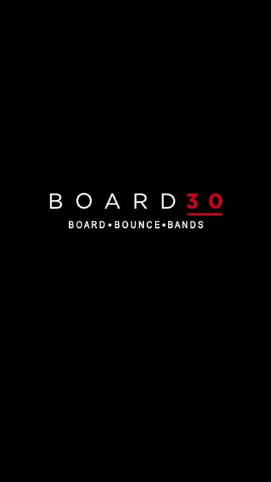 BOARD30 Ponte Vedra Screenshot