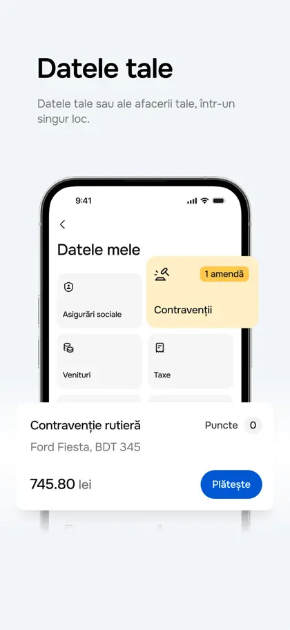 Screenshot 5 di 6 di EVO