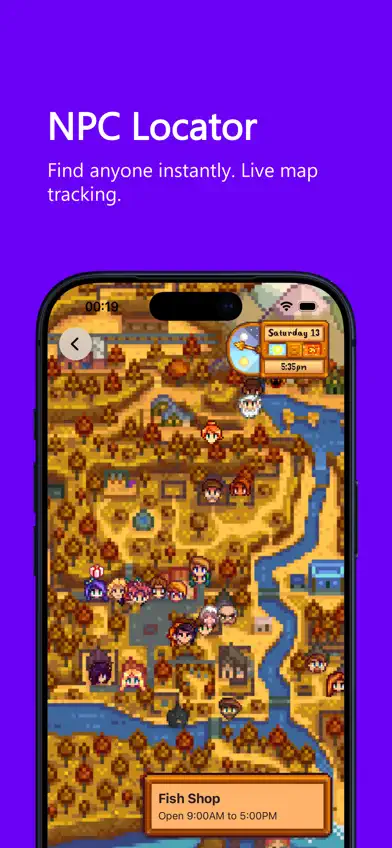 Stardew Guide & Tracker screenshot 3