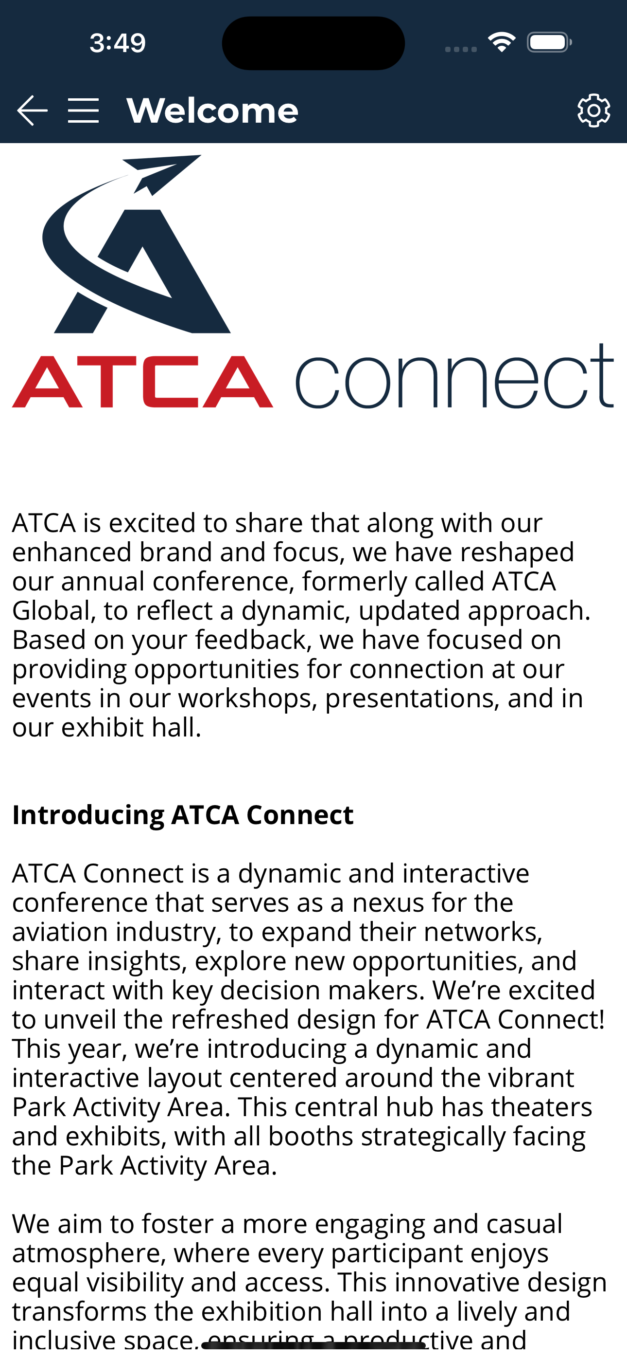 ATCA Events