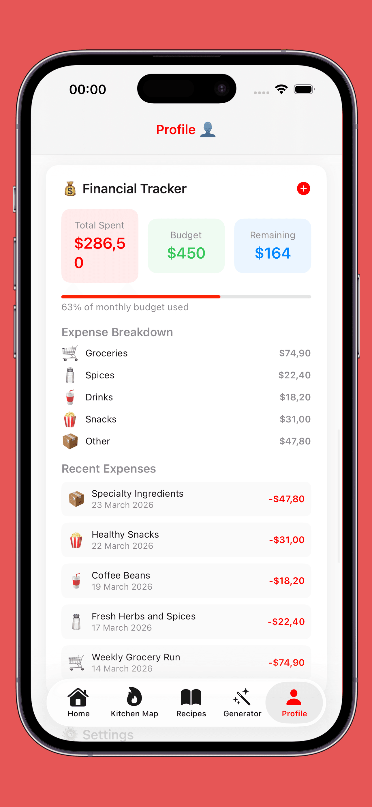 Alpha Cook: Tasty Cuisine screenshot 7
