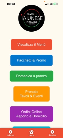 Fratelli Iaiunese Screenshot 2 of 4