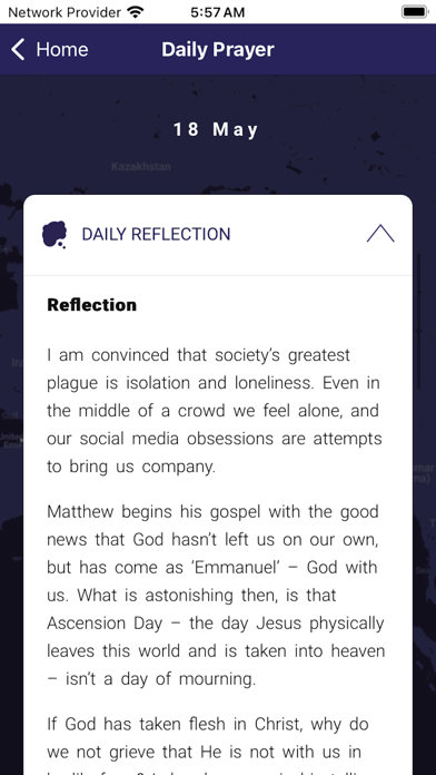 Thy Kingdom Come Screenshot