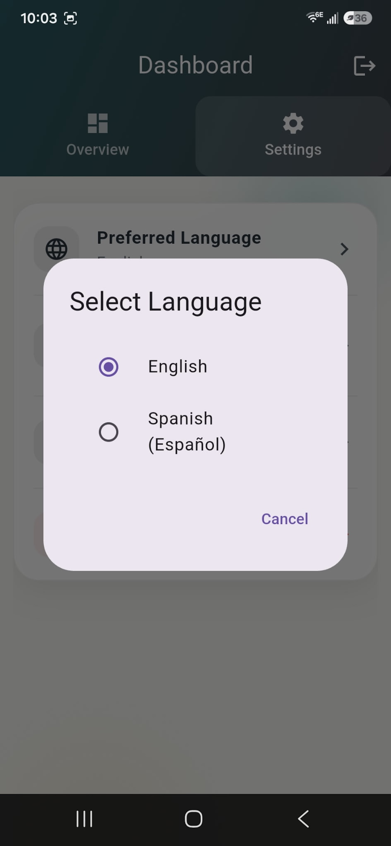 Claire Chatbot