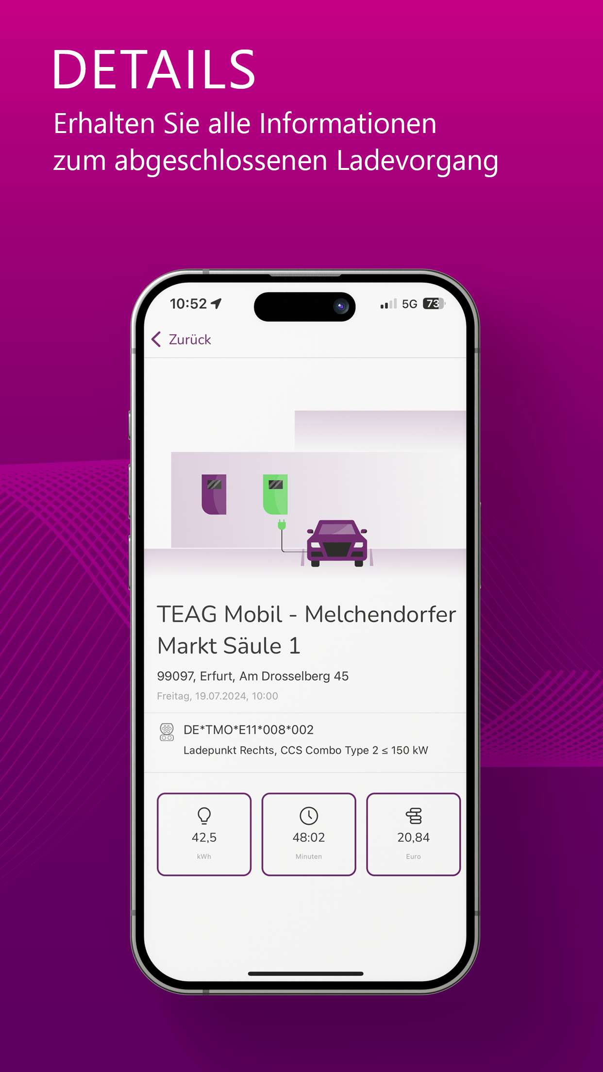 TEAG-Mobil
