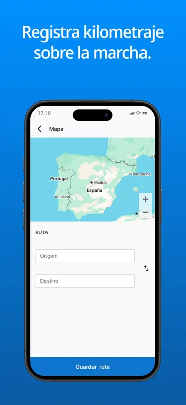 Captio - Informes de gastos screenshot 5 of 6