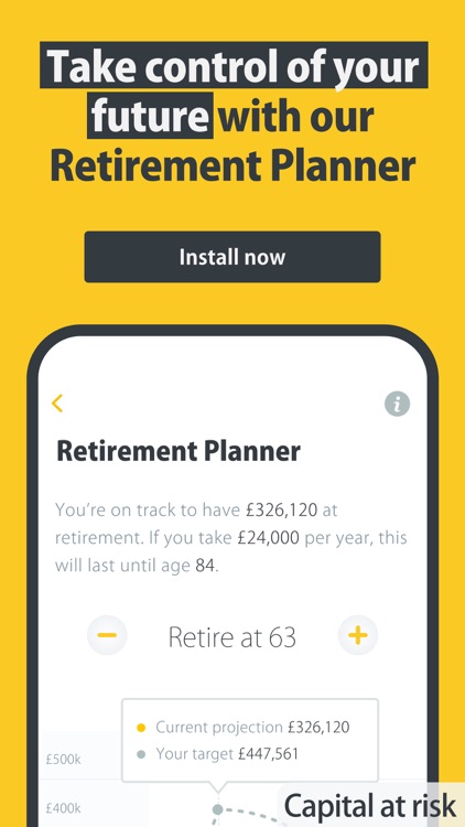 PensionBee: Combine Pensions screenshot-4