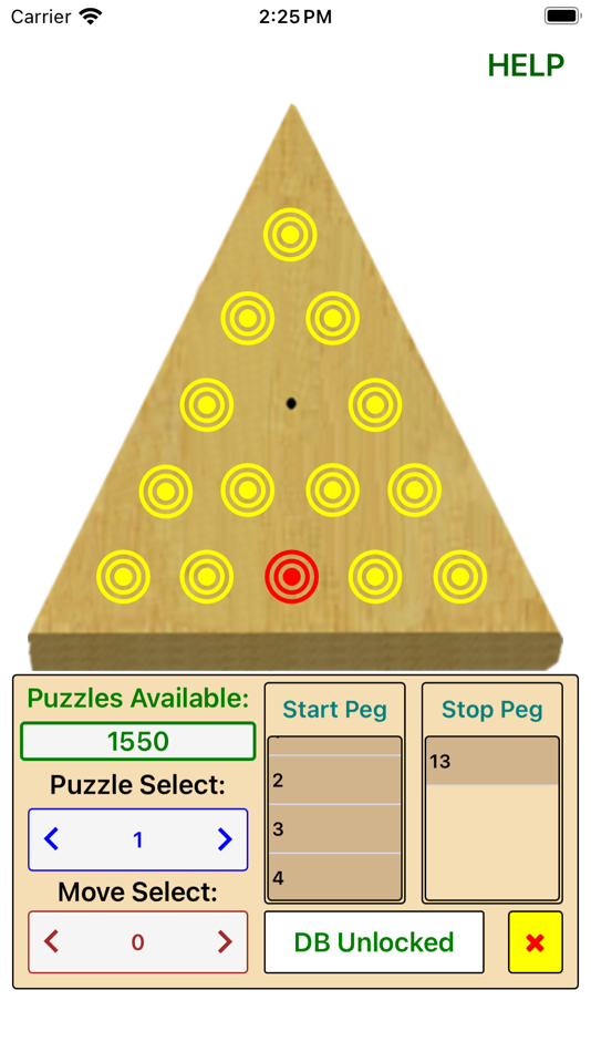 #6. Peg Master (iOS) 게시자: Neil Rohan