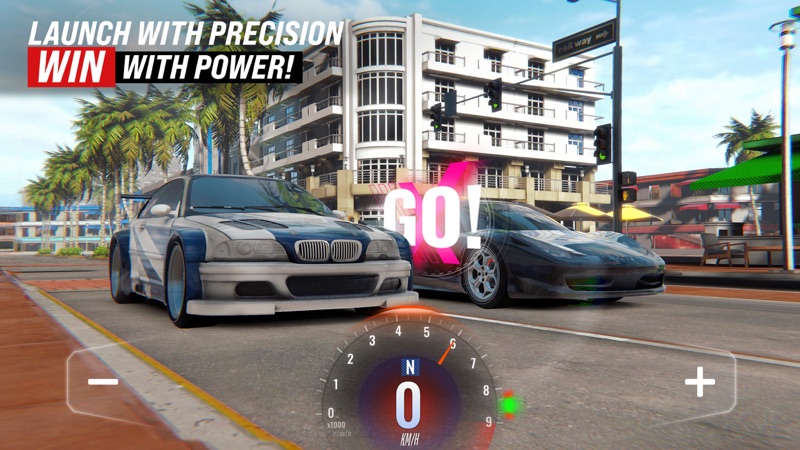 TDZ X: Traffic Driving Zone screenshot 3