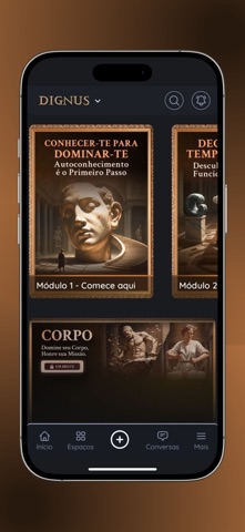 Dignus app Screenshot 5 of 8
