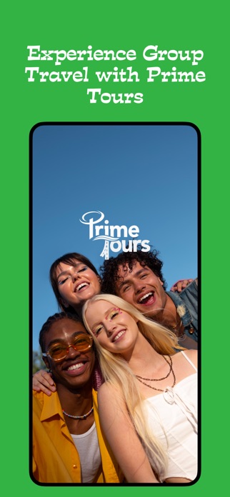 Prime Tours Screenshot 1 of 6