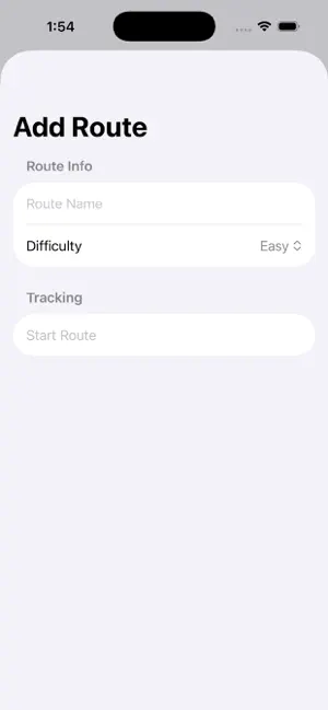 RouteRiderPro screenshot 3