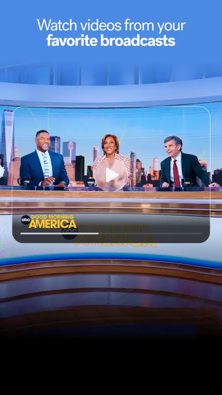 ABC News: Live & Breaking screenshot 7 of 8