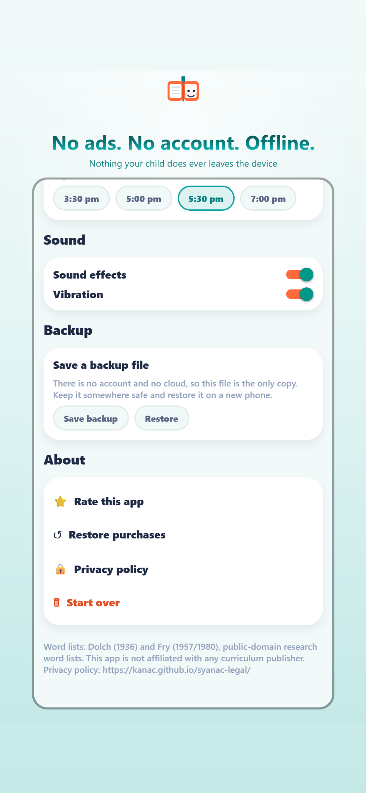 Sight Words: Flash Card Games screenshot 8